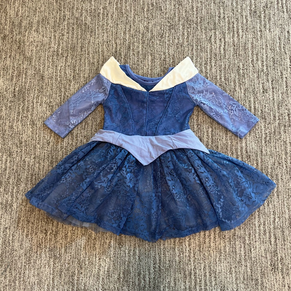 Taylor Joelle sleeping beauty dress